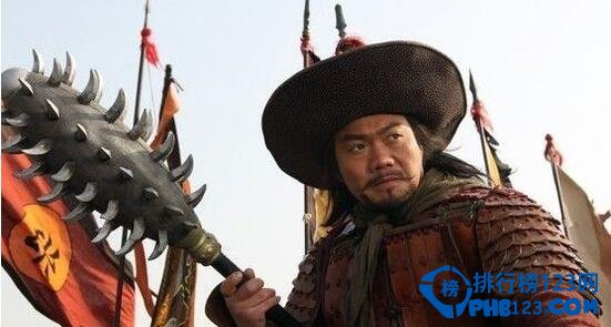 水浒108将十大英雄武力排行榜，排行榜里武松只能排第10?