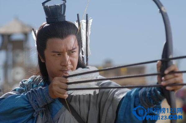 水浒108将十大英雄武力排行榜，排行榜里武松只能排第10?