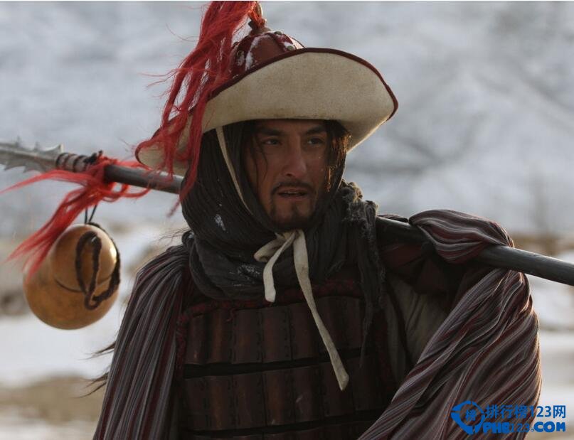 水浒108将十大英雄武力排行榜，排行榜里武松只能排第10?