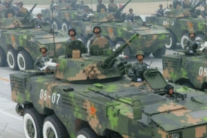 盘点世界十大轮式装甲车：中国王牌仅排第四