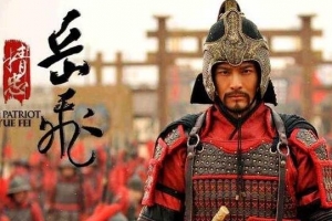 千古十大名将排行，项羽只排第九!