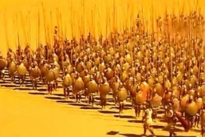 中国古代特种兵排行榜，以一敌百