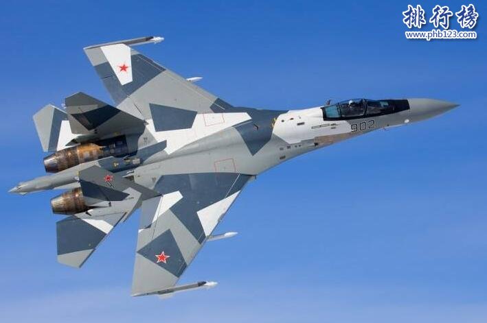 2017年世界十大战机：中国已有两种第五代战斗机