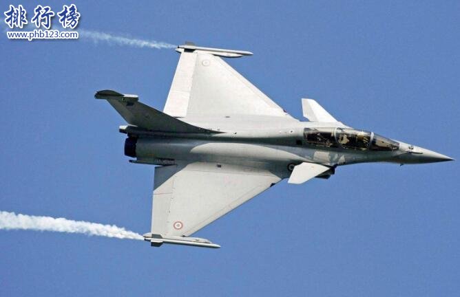 2017年世界十大战机：中国已有两种第五代战斗机