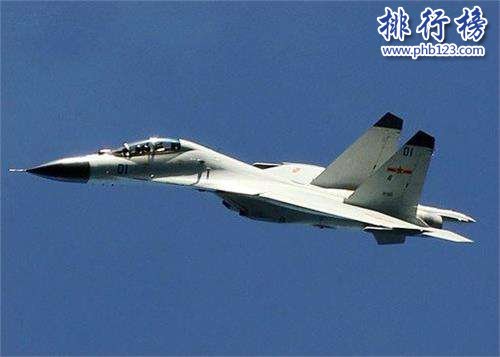 2017年世界十大战机：中国已有两种第五代战斗机