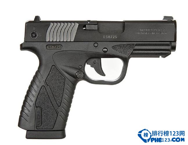 手枪排行,2016,便携手枪,手枪排行榜