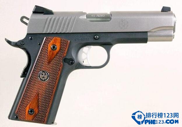 手枪排行,2016,便携手枪,手枪排行榜