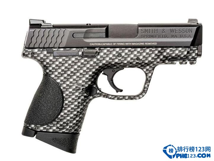 手枪排行,2016,便携手枪,手枪排行榜