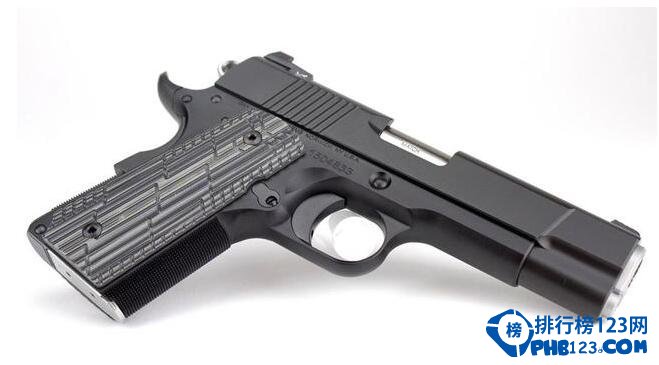 手枪排行,2016,便携手枪,手枪排行榜