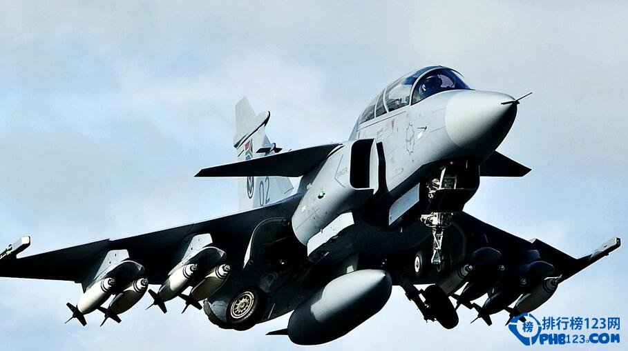 世界战斗机,歼10C,歼16,战斗机排行榜