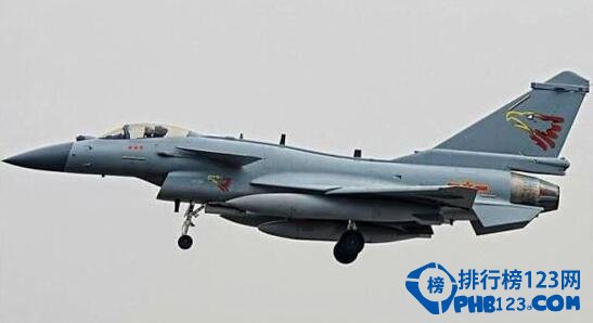 世界战斗机,歼10C,歼16,战斗机排行榜