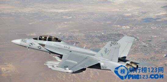 盘点世界十大最贵战斗机 最贵大黄蜂9400万美元