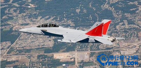 盘点世界十大最贵战斗机 最贵大黄蜂9400万美元