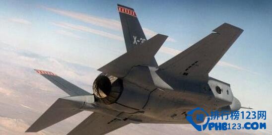 盘点世界十大最贵战斗机 最贵大黄蜂9400万美元