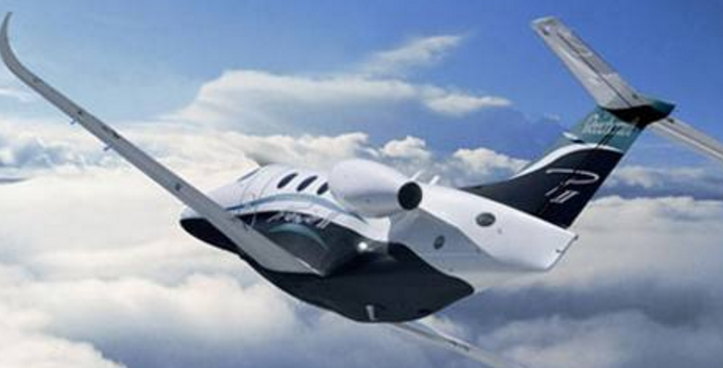 全球十大最豪华私人飞机 盘点世界最贵私人飞机