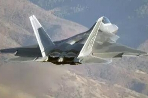 世界七大隐形战斗机排行榜，中国实力惊人