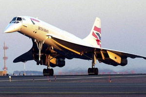 盘点史上十大最性感的飞机 十大最性感的飞机排行榜