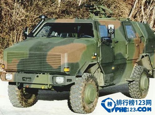 大家经常能在那种历史战争电视剧当中看见一些长相特别奇怪的汽车，而这些长相奇特的大部分都是军事汽车，而且军事汽车在一些军事任务中有着不可或缺的重要性，下面排行榜123网