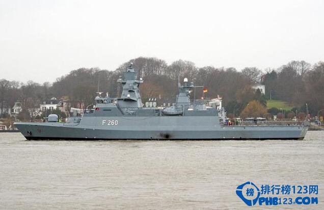 舰船排行,护卫舰,十大,排行榜,军事排行榜