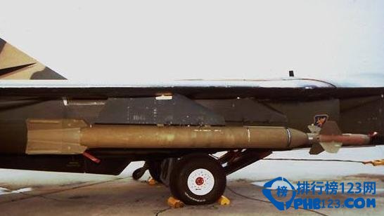 世界上十大威力最强的超级炸弹排行榜 威力强大