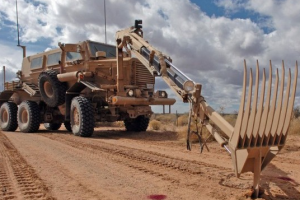 盘点世界上长相奇特的十大军事汽车