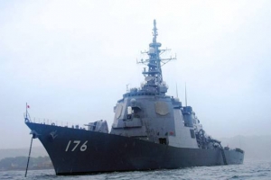 世界各国现役驱逐舰排行榜