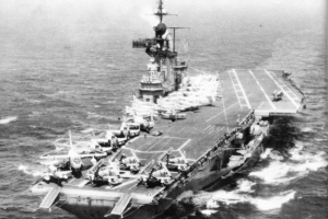 史上最强五大航母排行榜,珍珠港事件元凶赤城号名列第三