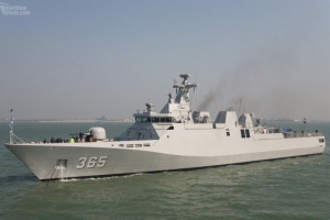 2014现役世界十大轻型护卫舰排行榜