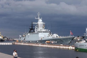 盘点世界十大护卫舰排行榜 056舰重磅出击