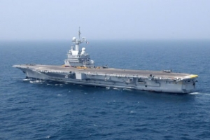 世界前十航空母舰