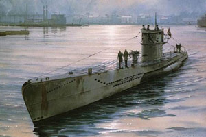 全球十大强悍潜艇排行榜，看看哪艘潜艇是海上之王