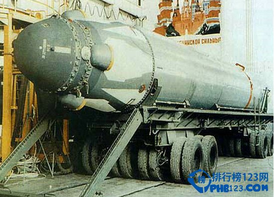 俄罗斯“轻舟”导弹