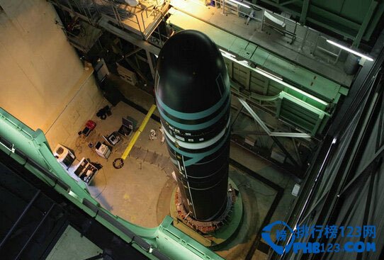 法国M-51弹道导弹