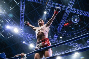 2017世界自由搏击排名,中国邱建良羽量级第三位宁辉第七