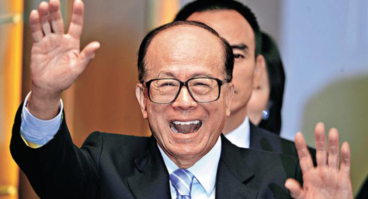 中国首富排行榜2019，最新中国首富十大排名出炉(定期更新)