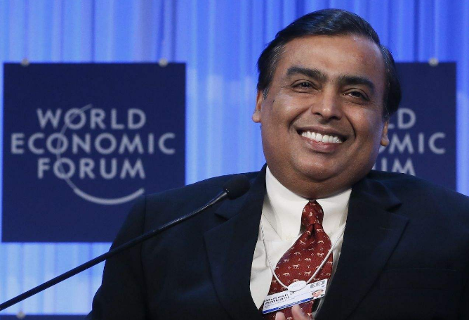 世界前二十名富豪，世界首富前20名都有哪些人