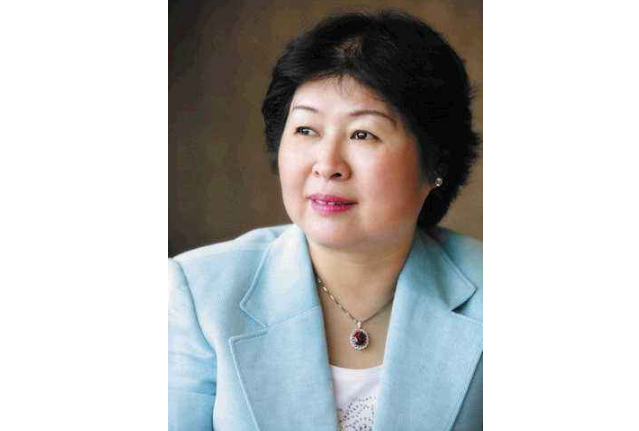 黑龙江十大杰出企业家 黑龙江名人排行榜