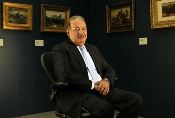 北美洲首富排行榜 