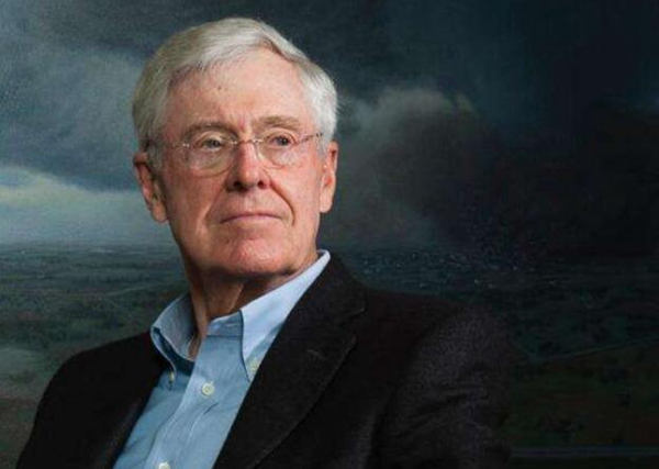 北美洲首富排行榜 