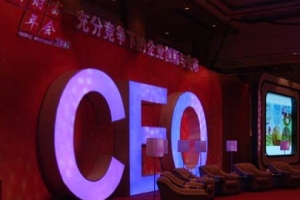 2014全球30位最佳CEO排名