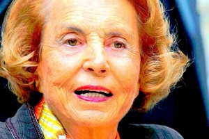 2014年全球女性财富排行榜