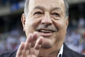 全球富豪排行榜2015