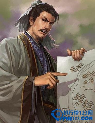 三国十大最强谋士排名