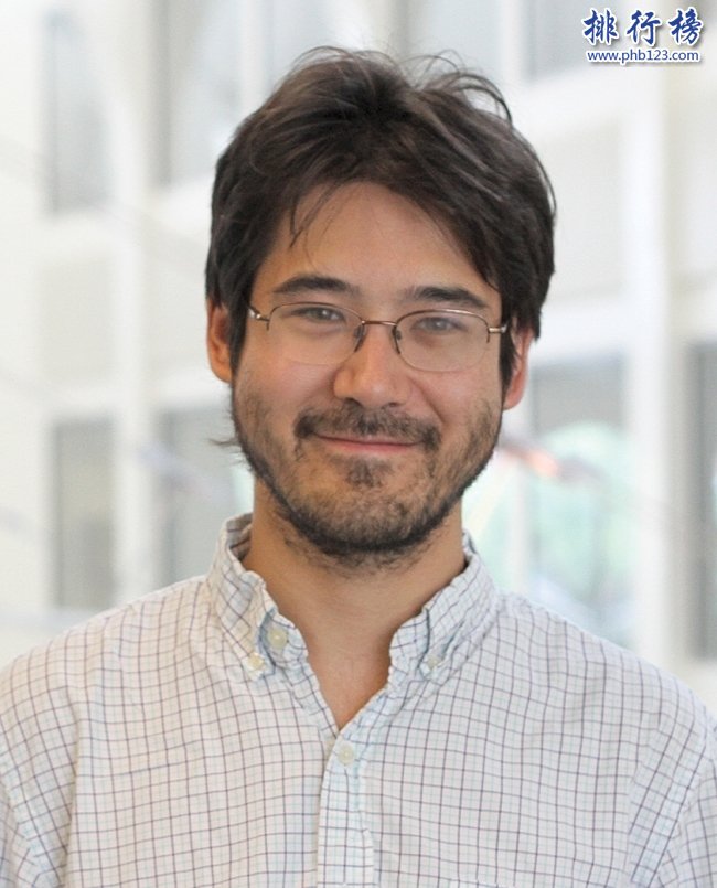 世界上最聪明的人是谁？智商最高者IQ排行榜