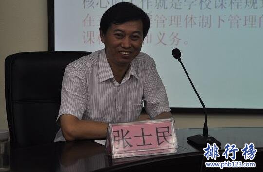 2017年衡水党政领导名单