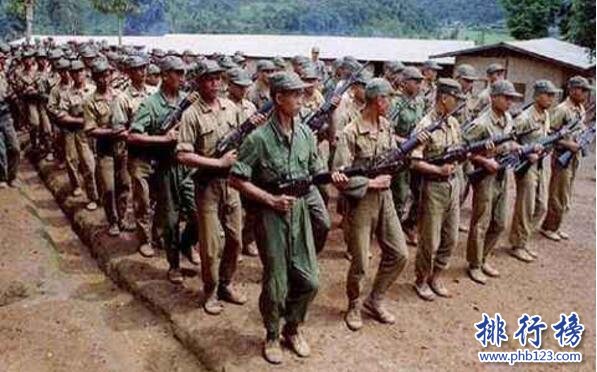 亚洲最大的毒枭:坤沙竟是中国人,最崇拜毛主席(毒品从不卖中国)