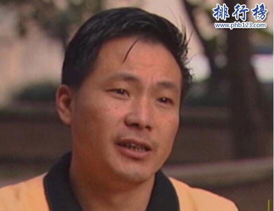 中国十大毒枭排行榜:刘招华贩卖冰毒18吨,创下世界纪录