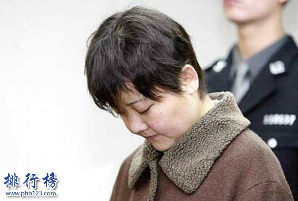 中国十大毒枭排行榜:刘招华贩卖冰毒18吨,创下世界纪录