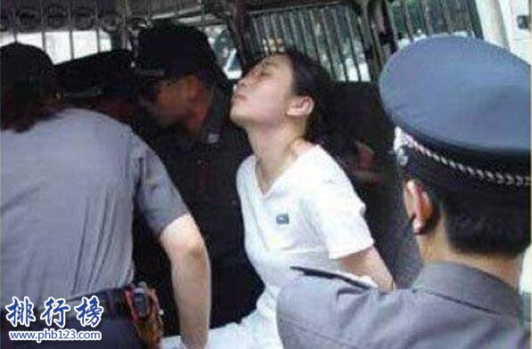 中国十大毒枭排行榜:刘招华贩卖冰毒18吨,创下世界纪录