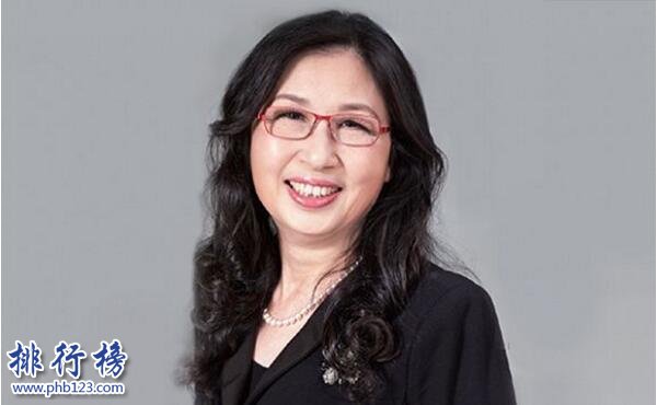 福布斯2018中国最杰出商界女性排行榜:孙亚芳登顶,董明珠第三